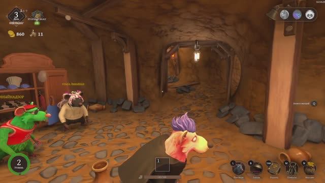 СТРИМ! 😅 играем в КРЫСИНЫЙ РЕСТОРАН 🐭 и с нами новая крыса 😂