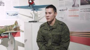 «Имея такую историю нашему поколению нельзя быть слабыми»