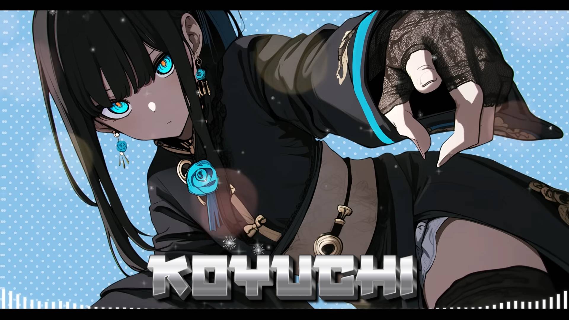 🖤❤Elegant and Dynamic Japanese Shamisen,D&B__KOYUCHI_21-10-2025