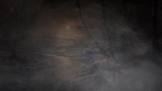 07 - Winter Night (Snowy Place)