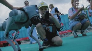 Забег 5 городов- Москва