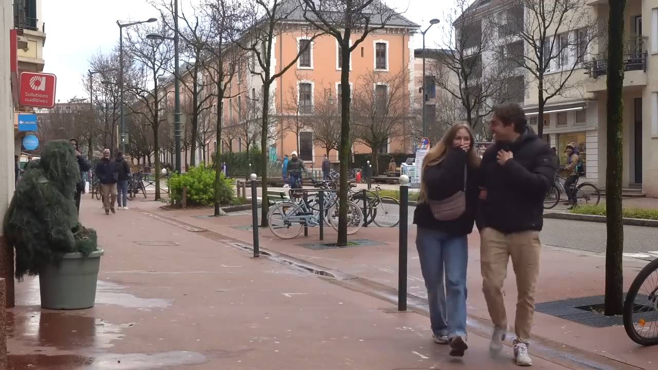 Ultimate BUSHMAN PRANK (SHE CHANGED HER MIND AT THE END смотреть онлайн