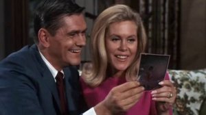Сериал Моя жена меня приворожила - 3 сезон 3 серия / Bewitched