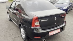 Рено Логан 2010