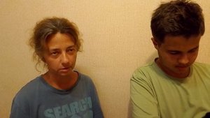 Видеообращение мамы Миши Розенгауза