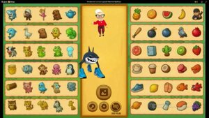 Игра Итальянские Животные: Создай Всех Брейнрот Italian Animals Game: Create All the Brainrotts