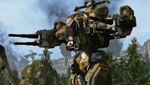 MechWarrior 5 Mercenaries Русская озвучка (4 серия)