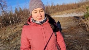 ОТВЕТЫ НА ВАШИ ВОПРОСЫ / Наш возраст, где работаем, и наш переезд на север