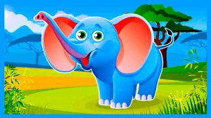 Развивающие мультики для детей - пазлы - Познавательные игры для малышей