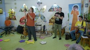 Бхаджан "Джей Джей Хануман Джея Хануман"