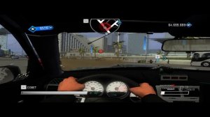 111) Driver - San Francisco Dodge Charger SRT8 vs Chevrolet Camaro SS