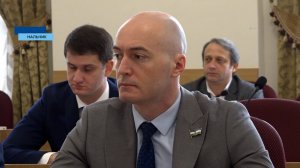 На пленарном заседании Парламента КБР сегодня принят ряд законов