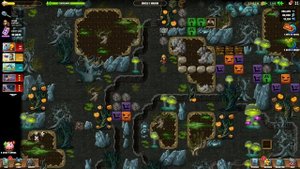 Smelly Marsh  Halloween 2025 #4 (PC)  Diggy's Adventure - 1080