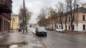 Библиотека Василёва. Псков. Прогулка по городу и философские мысли.