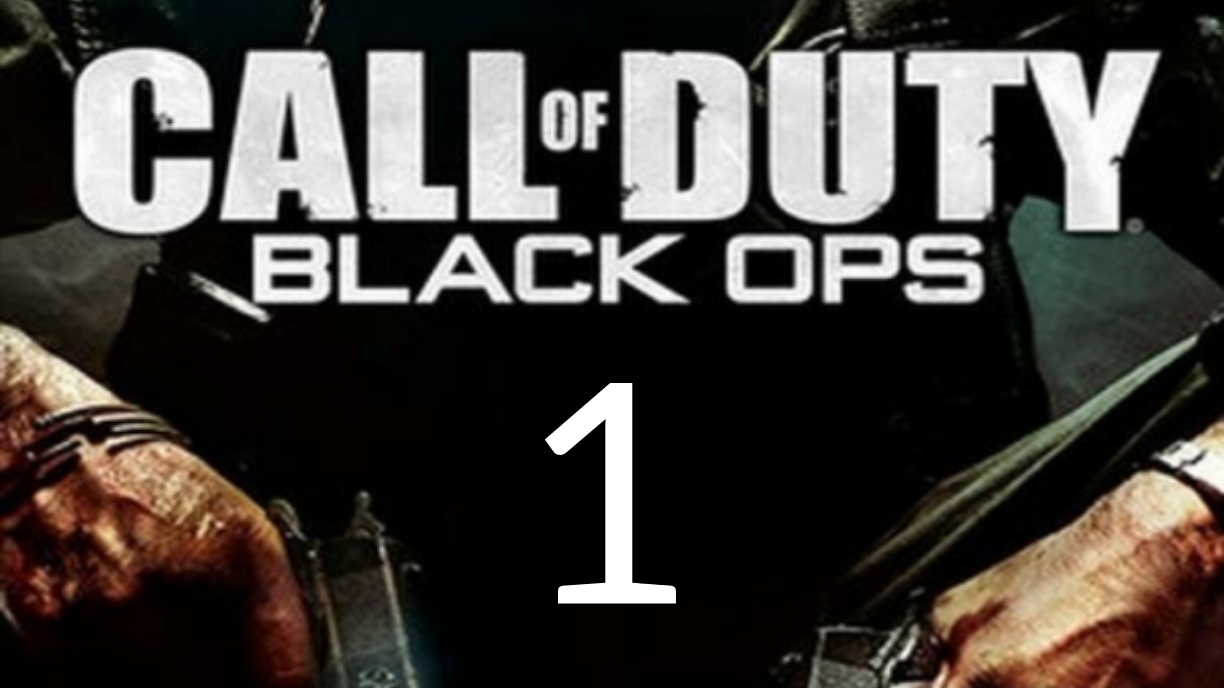 Call of Duty: Black Ops. Часть 1 смотреть онлайн