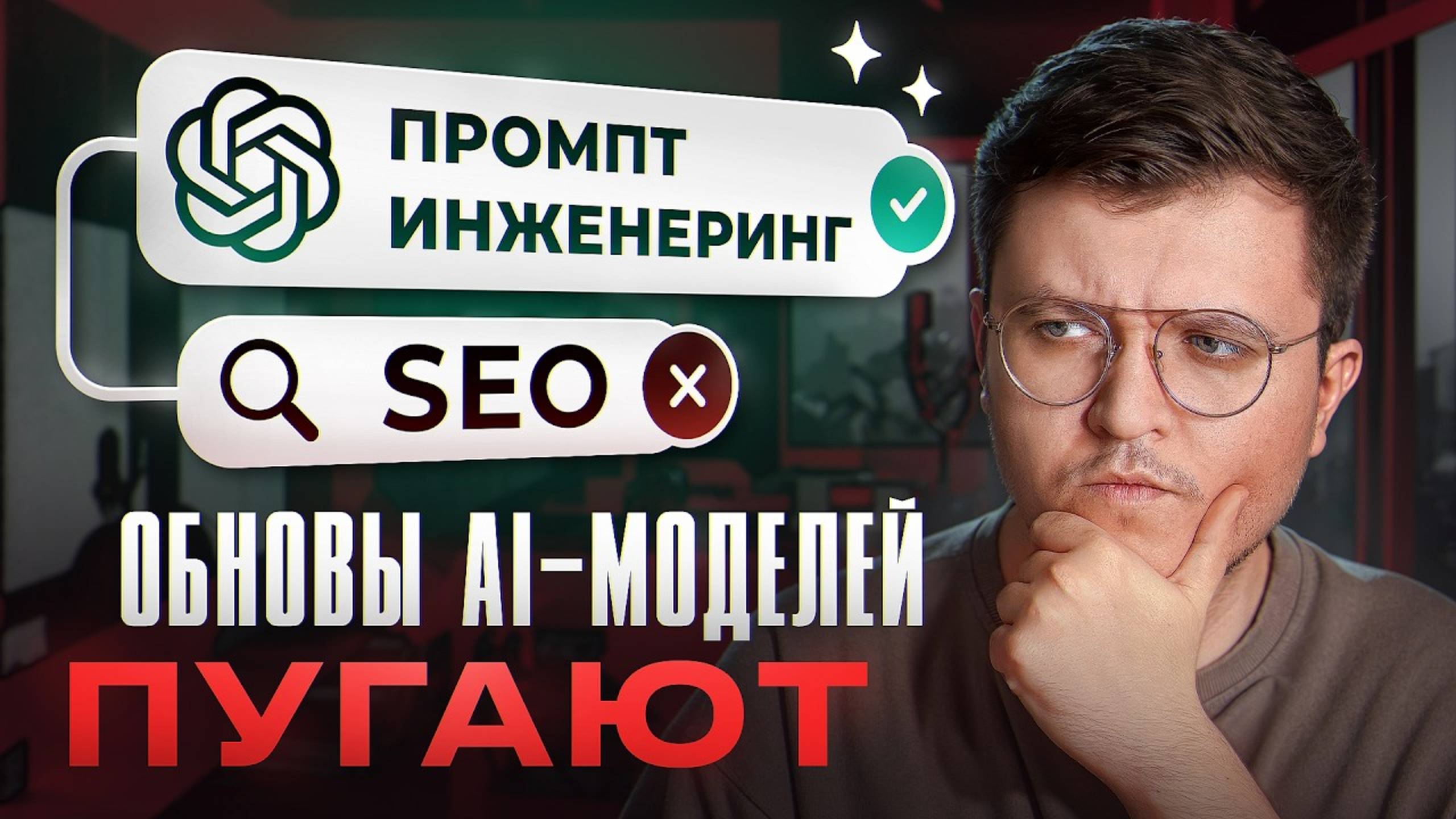 Эти 3 промта для SEO экономят мне 8 раб. часов в неделю - Забирайте их смотреть онлайн