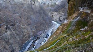 Гедуко, Чегемские водопады, Чегет, Терскол Новый год