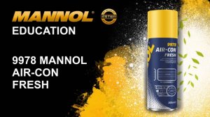 MN 9978 MANNOL Air Con Fresh