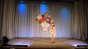 Ващенко Люба - Песня о первой любви