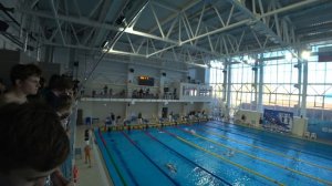 181025 100м спина Сивов Виталий 2013 8дор 1мин41сек 2юн