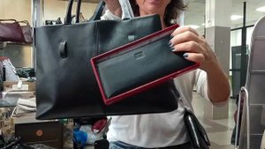 Новая модель сумки. Натуральная кожа.  Стильная модель сумки. Тренды сезона осень-зима.