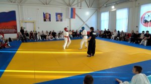 Первенство Красноселькупской районной спортивной школы по рукопашному бою