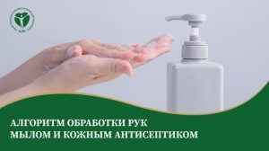 Алгоритм обработки рук