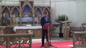 Заповеди Бога, есть жизнь вечная. -- Максим Каминский