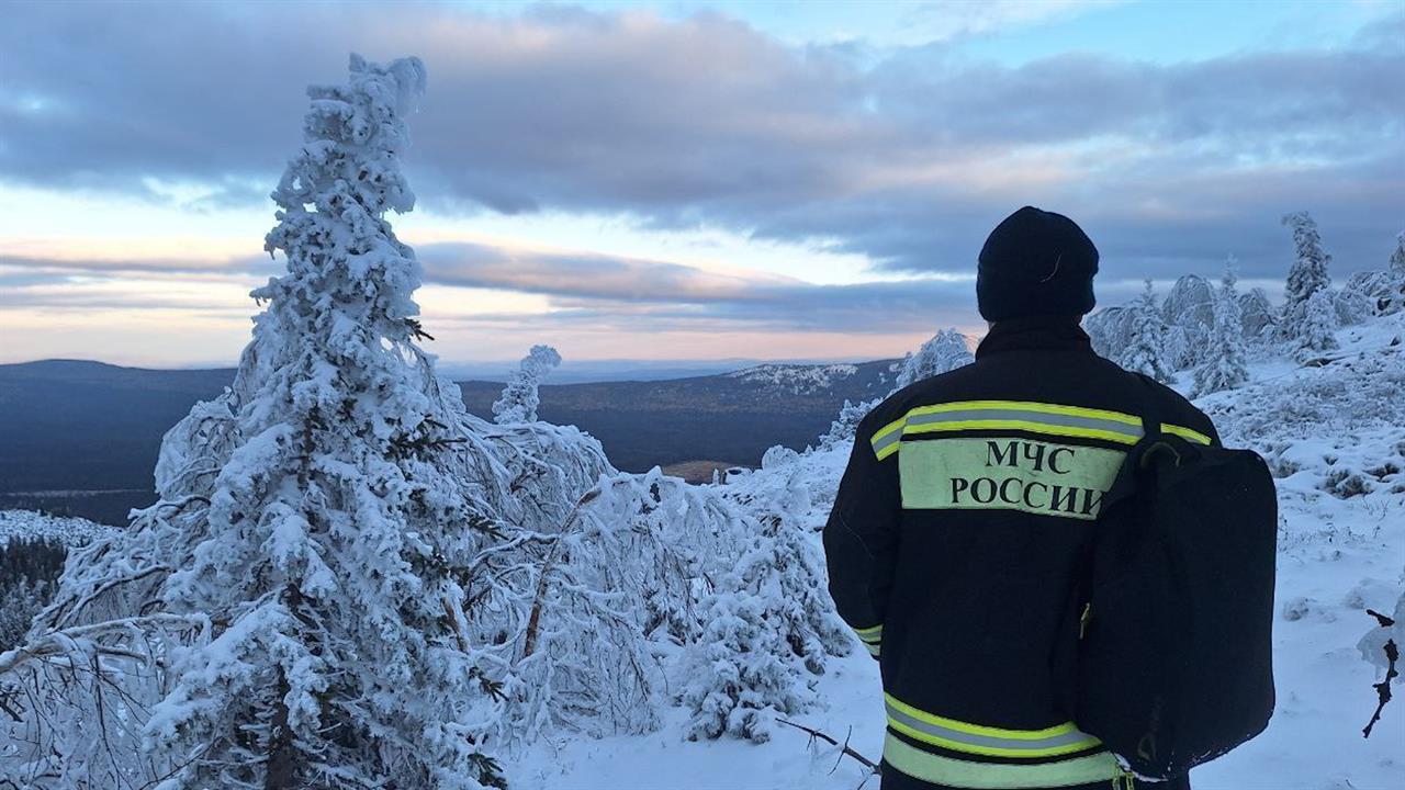 Пропавшую в Башкирии туристку нашли спустя три дня в районе Тыгынских болот