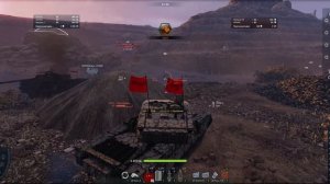 Armored Warfare Olifant MK 2 в деле