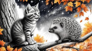 Альбом Котёнок 2 (371)