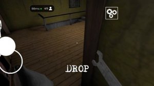 GRANNY HOUSE MULTIPLAYER 2! BOAT ESCAPE!