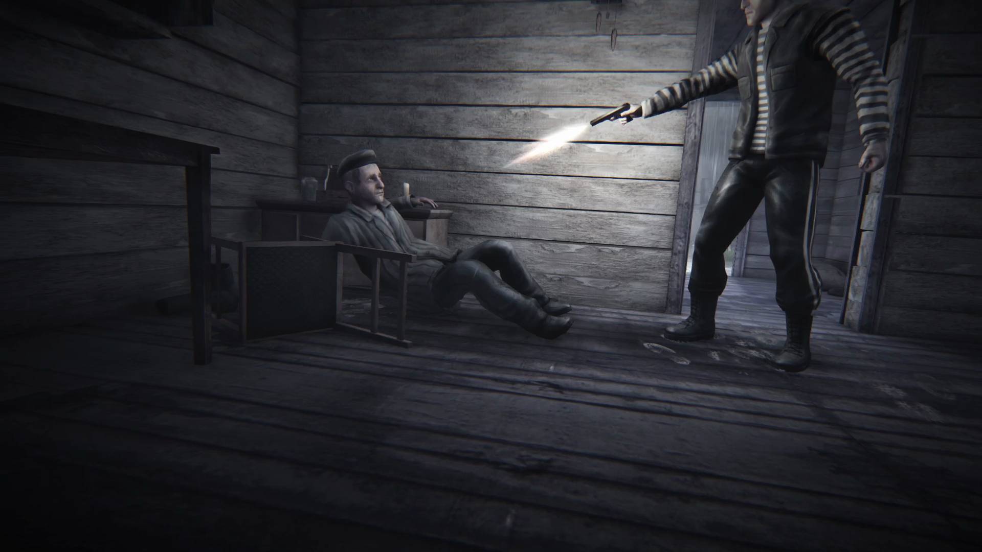 БАНДИТСКИЕ РАЗБОРКИ ▶ 35ММ # 2