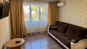 🏡 №286 Сдаётся посуточно 2-к квартира с кухней и интернетом – Толстый мыс Геленджик