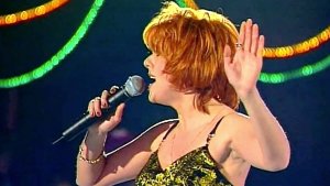 Матч-Реванш - НАШЕ ВРЕМЯ vs АЛЕНА АПИНА с песней ОБЪЯСНЕНИЕ В ЛЮБВИ :1997: