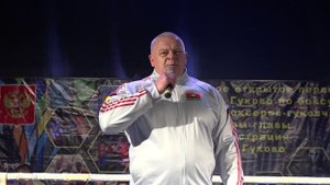 Соревнования по боксу памяти боксеров Гуковчан