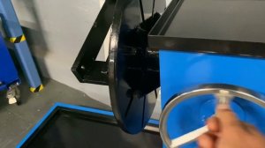 TS-2000KR Кантователь для грузовых двигателей