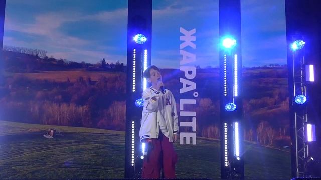 Александр Бортников - РОССИЯ(Концерт ЖараLite, ТРЦ Vegas Кунцево,12.10.2025) смотреть онлайн