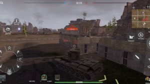 Три боя на Кв-2 в Панзер Варе