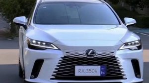 Lexus RX350h интерьер экстерьер функции