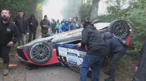 Финал ралли Лизье 2025