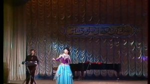 Творческий вечер Назифа Кадырова 1992