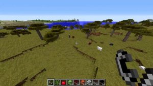 Майнкрафт, но у про и нуба НОВЫЕ МОЩНЫЕ ТНТ БЛОКИ!