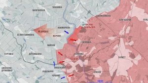 Фронтовая сводка 21 октября 2025