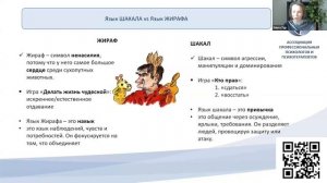 Отрывок 1 вебинара "Ненасильственная коммуникация "от теории к практике"