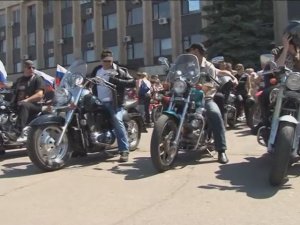 Байк фест в Урюпинске