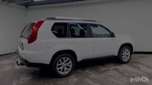 Nissan X-Trail II Рестайлинг, 2011