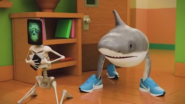 МУЛЬТИКИ ДЛЯ ДЕТЕЙ ТРАЛАЛЕРО ТРАЛАЛА смотреть онлайн