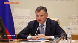 Ростов сегодня: дневной выпуск. 21 октября 2025