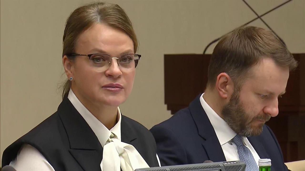 Анна Цивилева предложила расширить помощь фонда "Защитники Отечества"